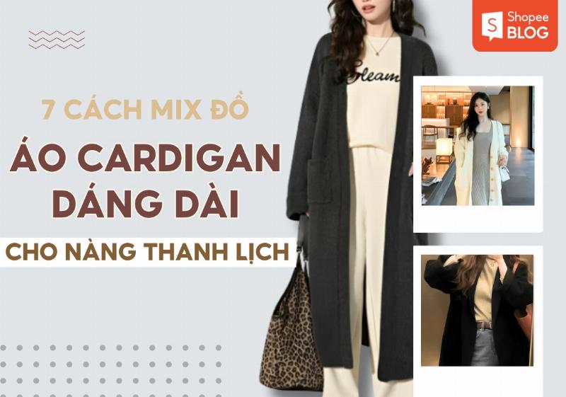 Cô gái trẻ tươi tắn diện quần màu be với áo croptop màu trắng và cardigan nhẹ, phù hợp cho buổi dạo phố cuối tuần, mang đến vẻ năng động và thoải mái.